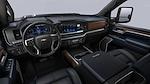 New 2025 Chevrolet Silverado 3500 High Country Crew Cab 4x4 Pickup for sale #C22644 - photo 9
