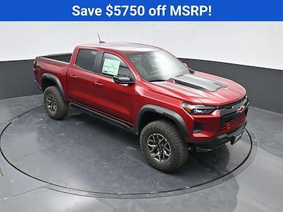 New 2025 Chevrolet Colorado - photo 1