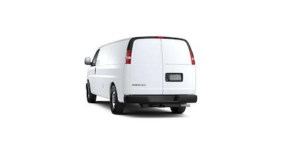 New 2025 Chevrolet Express 2500 Empty Cargo Van for sale #C22678 - photo 2