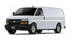 New 2025 Chevrolet Express 2500 Empty Cargo Van for sale #C22692 - photo 4
