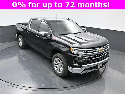 2025 Chevrolet Silverado 1500 Crew Cab 4WD Pickup for sale #C22697 - photo 1