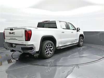 Used 2022 GMC Sierra 1500 SLT Crew Cab 4x4 Pickup for sale #C22719B - photo 2