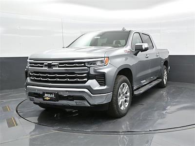 2025 Chevrolet Silverado 1500 Crew Cab 4x4 Pickup for sale #C22727 - photo 1