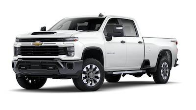 2025 Chevrolet Silverado 2500 Crew Cab SRW 4x4 Pickup for sale #C22728 - photo 1
