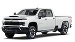 2025 Chevrolet Silverado 2500 Crew Cab SRW 4x4 Pickup for sale #C22728 - photo 4
