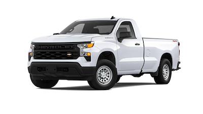 2025 Chevrolet Silverado 1500 Regular Cab 4x4 Pickup for sale #C22756 - photo 1