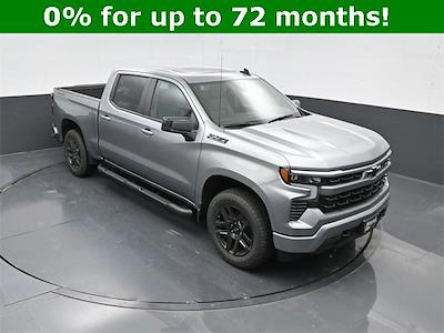 2025 Chevrolet Silverado 1500 Crew Cab 4WD Pickup for sale #C22759 - photo 1