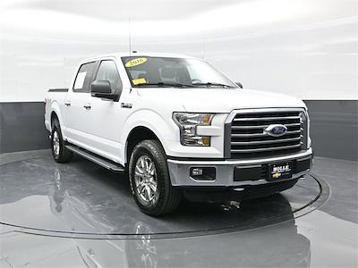 2016 Ford F-150 SuperCrew Cab 4WD Pickup for sale #C22763A - photo 1