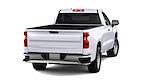 2025 Chevrolet Silverado 1500 Regular Cab 4x2 Pickup for sale #C22777 - photo 5
