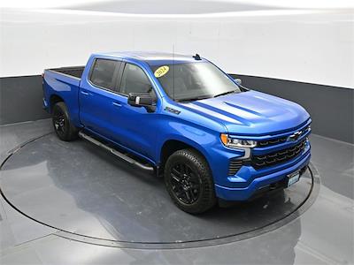 2024 Chevrolet Silverado 1500 Crew Cab 4x4 Pickup for sale #C22820A - photo 1