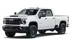 2025 Chevrolet Silverado 2500 Crew Cab 4x4 Pickup for sale #C22836 - photo 4