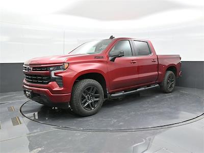 2025 Chevrolet Silverado 1500 Crew Cab 4x4 Pickup for sale #C22868 - photo 1