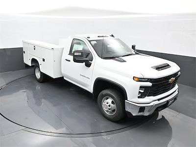 New 2025 Chevrolet Silverado 3500 Regular Cab 4x4 Service Truck for sale #C22878 - photo 1