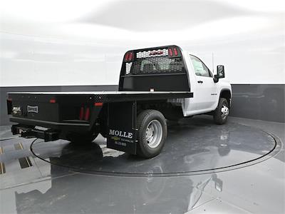 New 2025 Chevrolet Silverado 3500 Work Truck Regular Cab 4x4 Flatbed Truck for sale #C22887 - photo 2