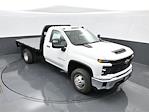 New 2025 Chevrolet Silverado 3500 Work Truck Regular Cab 4x4 Flatbed Truck for sale #C22887 - photo 1