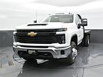 New 2025 Chevrolet Silverado 3500 Work Truck Regular Cab 4x4 Flatbed Truck for sale #C22887 - photo 3