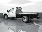 New 2025 Chevrolet Silverado 3500 Work Truck Regular Cab 4x4 Flatbed Truck for sale #C22887 - photo 5