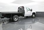 New 2025 Chevrolet Silverado 3500 Work Truck Regular Cab 4x4 Flatbed Truck for sale #C22887 - photo 7