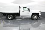 New 2025 Chevrolet Silverado 3500 Work Truck Regular Cab 4x4 Flatbed Truck for sale #C22887 - photo 8