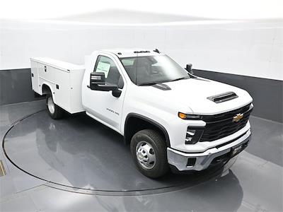 New 2025 Chevrolet Silverado 3500 Regular Cab 4x4 Service Truck for sale #C22888 - photo 1