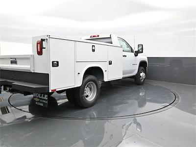 New 2025 Chevrolet Silverado 3500 Regular Cab 4x4 Service Truck for sale #C22888 - photo 2
