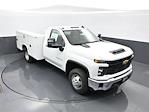 New 2025 Chevrolet Silverado 3500 Regular Cab 4x4 Service Truck for sale #C22888 - photo 1