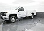 New 2025 Chevrolet Silverado 3500 Regular Cab 4x4 Service Truck for sale #C22888 - photo 4