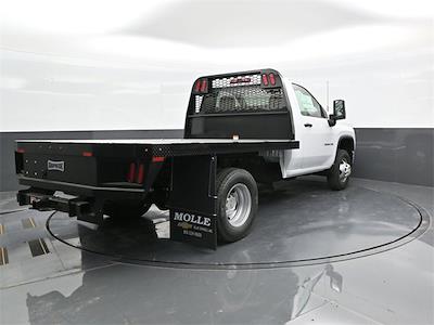 New 2025 Chevrolet Silverado 3500 Work Truck Regular Cab 4x4 Flatbed Truck for sale #C22889 - photo 2