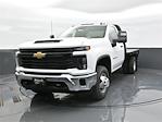New 2025 Chevrolet Silverado 3500 Work Truck Regular Cab 4x4 Flatbed Truck for sale #C22889 - photo 3