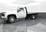 New 2025 Chevrolet Silverado 3500 Work Truck Regular Cab 4x4 Flatbed Truck for sale #C22889 - photo 4