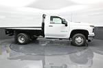 New 2025 Chevrolet Silverado 3500 Work Truck Regular Cab 4x4 Flatbed Truck for sale #C22889 - photo 8