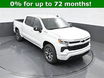 2025 Chevrolet Silverado 1500 Crew Cab 4WD Pickup for sale #C22894 - photo 1