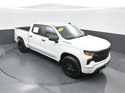 Used 2024 Chevrolet Silverado 1500 - photo 1