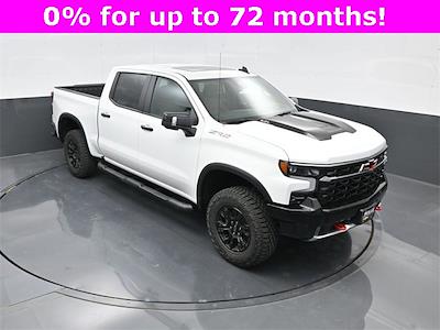 2025 Chevrolet Silverado 1500 Crew Cab 4WD Pickup for sale #C22899 - photo 1