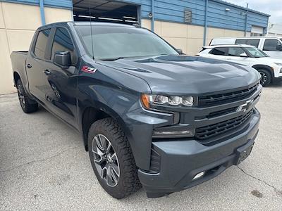 2021 Chevrolet Silverado 1500 Crew Cab 4x4 Pickup for sale #C22903A - photo 1