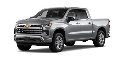 New 2025 Chevrolet Silverado 1500 LTZ Crew Cab for sale #C22913 - photo 2