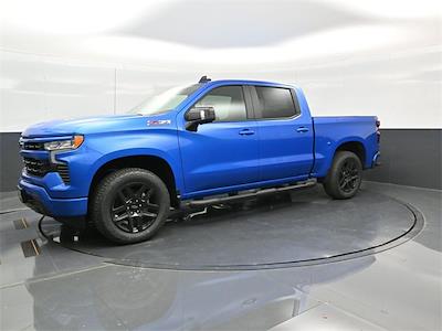 New 2025 Chevrolet Silverado 1500 RST Crew Cab for sale #C22929 - photo 1