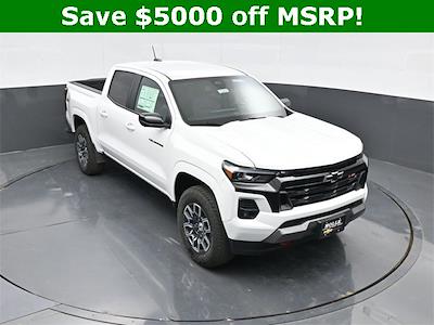 2025 Chevrolet Colorado Crew Cab 4WD Pickup for sale #C22937 - photo 1