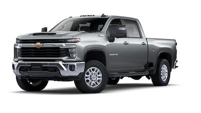2025 Chevrolet Silverado 2500 Crew Cab 4x4 Pickup for sale #C22963 - photo 1