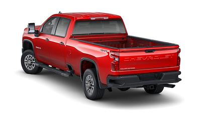 New 2025 Chevrolet Silverado 2500 Work Truck Crew Cab 4x4 55 CA Cab Chassis for sale #C23008 - photo 2