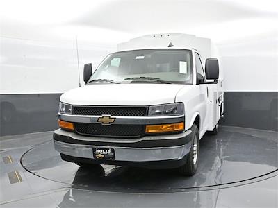 New 2025 Chevrolet Express 3500 - photo 1