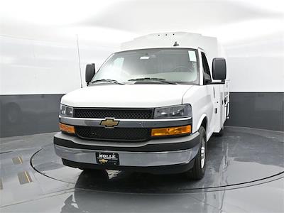 2025 Chevrolet Express 3500 Regular Cab RWD Cutaway for sale #C23027 - photo 2