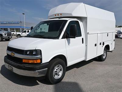 New 2025 Chevrolet Express 3500 - photo 1