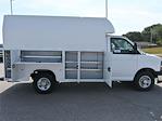 New 2025 Chevrolet Express 3500 10' 9" Knapheide Steel Service Utility Van for sale #C23047 - photo 6