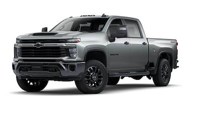 2025 Chevrolet Silverado 2500 Crew Cab 4WD Pickup for sale #C23049 - photo 1