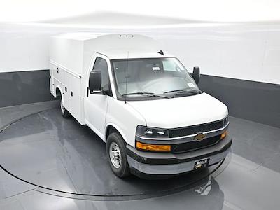New 2025 Chevrolet Express 3500 Service Utility Van for sale #C23096 - photo 1