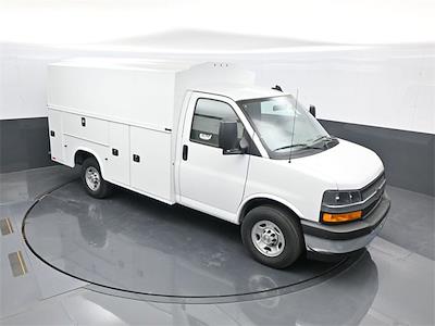 2025 Chevrolet Express 3500 Regular Cab RWD Cutaway for sale #C23097 - photo 1