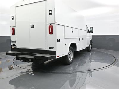 2025 Chevrolet Express 3500 Regular Cab RWD Service Utility Van for sale #C23097 - photo 2