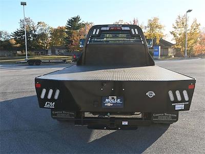 Used 2021 Chevrolet Silverado 5500 Regular Cab Flatbed Truck for sale #C23103A - photo 2