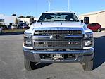 Used 2021 Chevrolet Silverado 5500 Regular Cab Flatbed Truck for sale #C23103A - photo 5